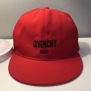givenchy cap womens